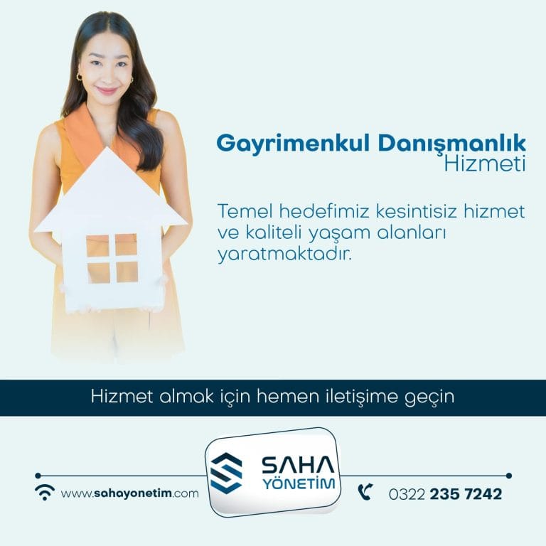 Gayrimenkul danismanlik