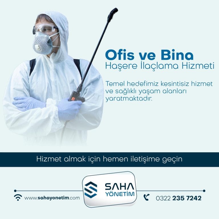 Hasere ilaclama