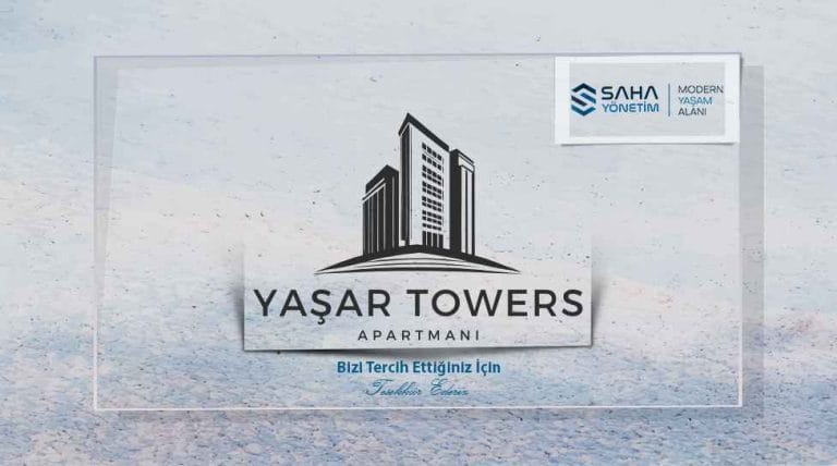 Yaşar Towers