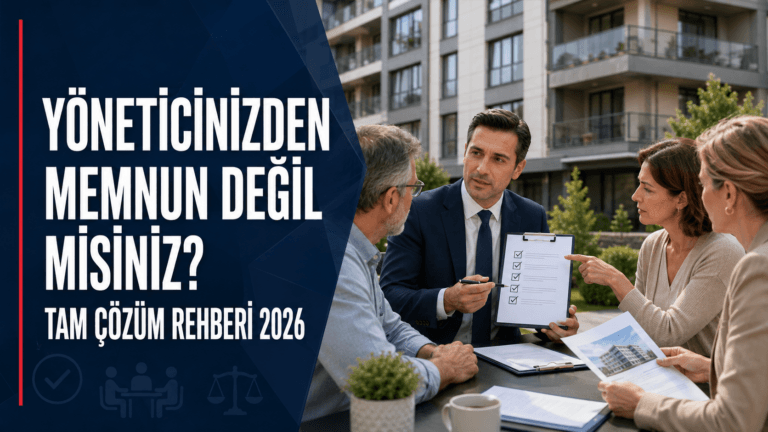 Yöneticinizden Memnun Değil misiniz? Tam Çözüm Rehberi 2026