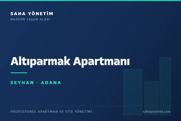 Altıparmak Apartmanı
