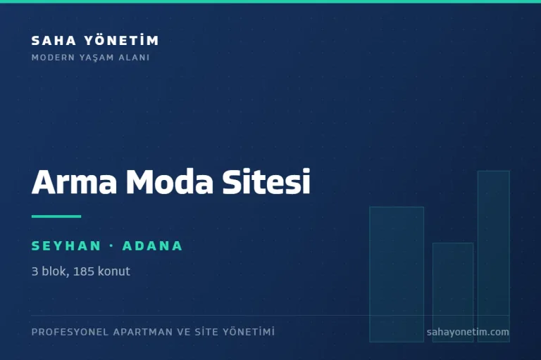 Arma Moda Sitesi