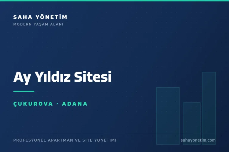 Ay Yıldız Sitesi