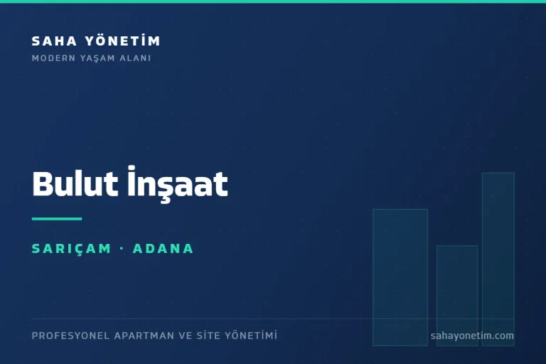 Bulut İnşaat