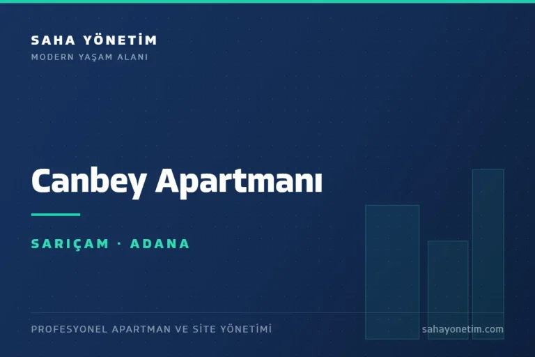 Canbey Apartmanı