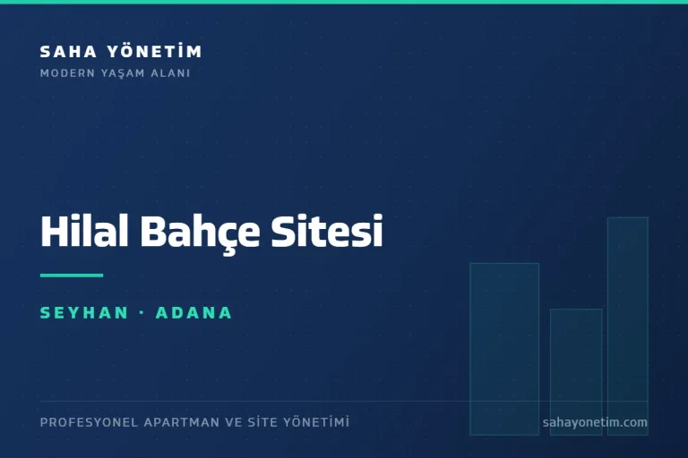 Hilal Bahçe Sitesi