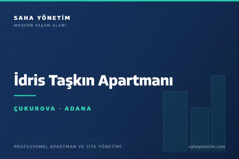 İdris Taşkın Apartmanı
