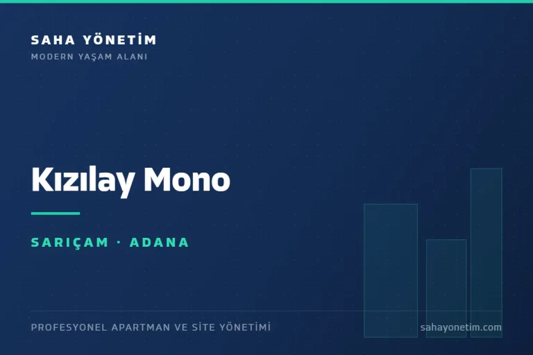 Kızılay Mono
