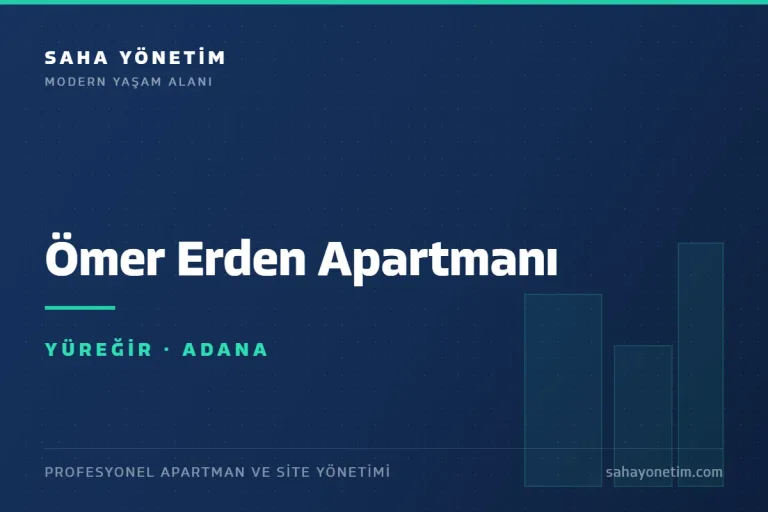 Ömer Erden Apartmanı
