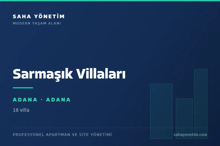 Sarmaşık Villaları
