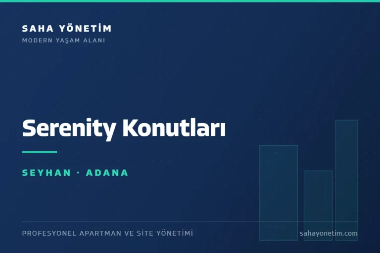 Serenity Konutları