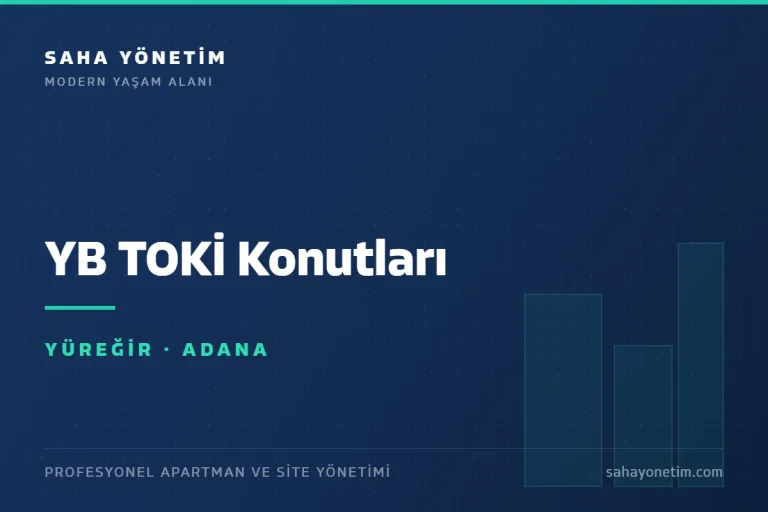 YB TOKİ Konutları