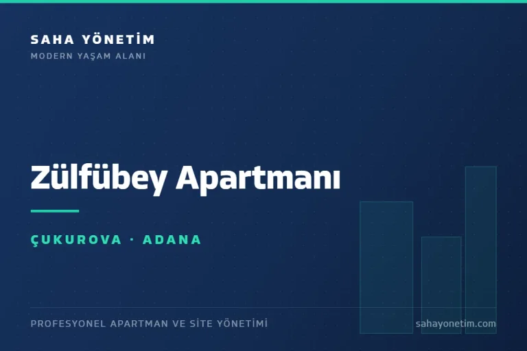 Zülfübey Apartmanı